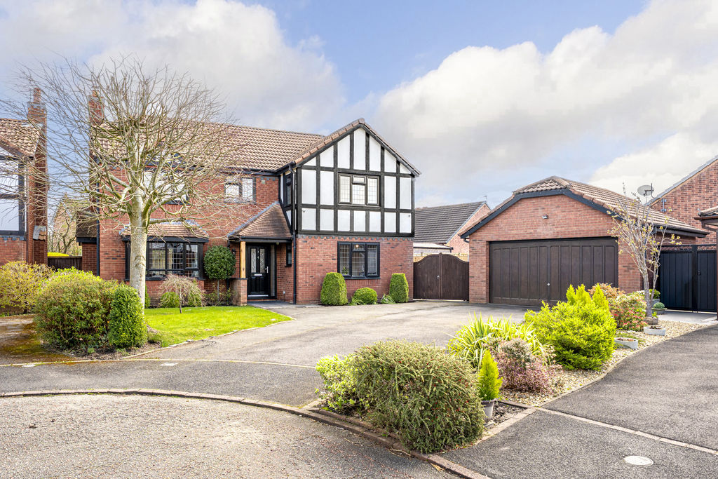 Chaucer Close Eccleston